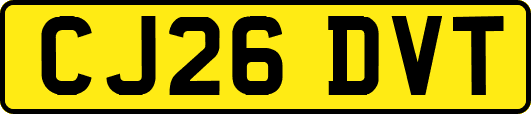 CJ26DVT