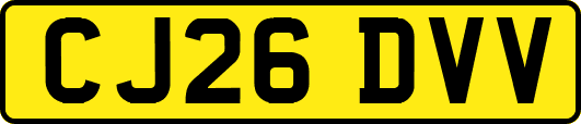 CJ26DVV