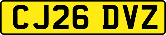 CJ26DVZ