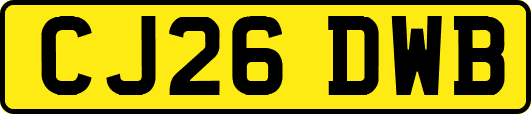 CJ26DWB
