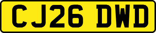 CJ26DWD