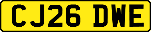 CJ26DWE
