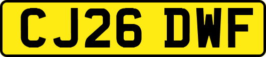 CJ26DWF