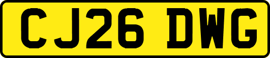 CJ26DWG
