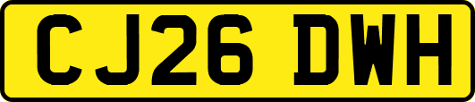 CJ26DWH