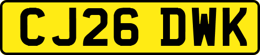 CJ26DWK