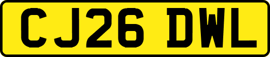 CJ26DWL