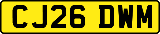 CJ26DWM