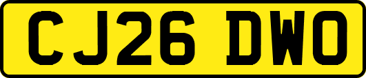 CJ26DWO