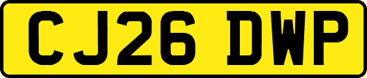 CJ26DWP