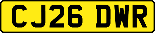 CJ26DWR