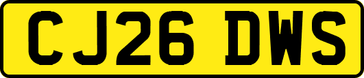 CJ26DWS
