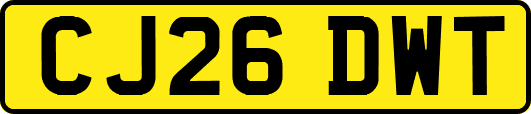 CJ26DWT
