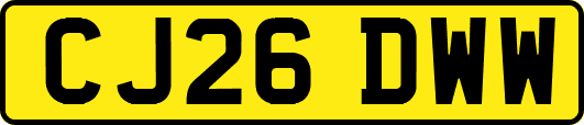 CJ26DWW