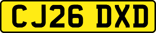 CJ26DXD