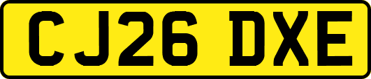 CJ26DXE