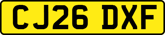 CJ26DXF