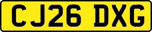 CJ26DXG