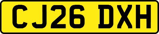 CJ26DXH