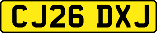 CJ26DXJ