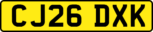 CJ26DXK