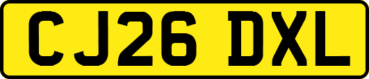 CJ26DXL
