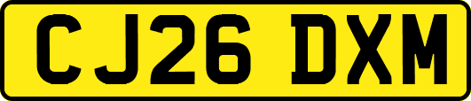 CJ26DXM