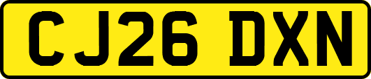 CJ26DXN
