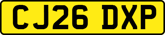 CJ26DXP