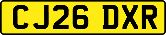 CJ26DXR
