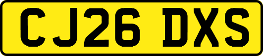 CJ26DXS