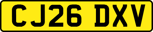 CJ26DXV