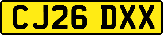 CJ26DXX