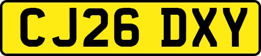 CJ26DXY