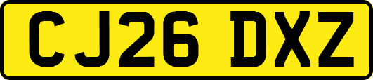 CJ26DXZ