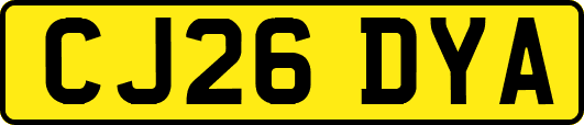CJ26DYA