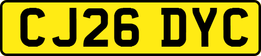 CJ26DYC