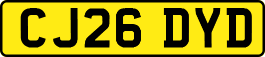 CJ26DYD