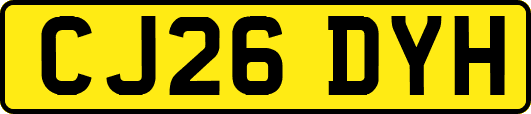 CJ26DYH