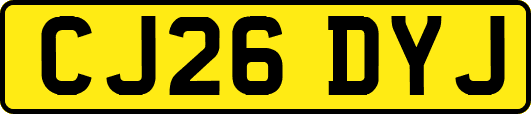 CJ26DYJ