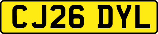 CJ26DYL