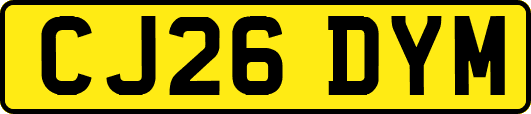 CJ26DYM