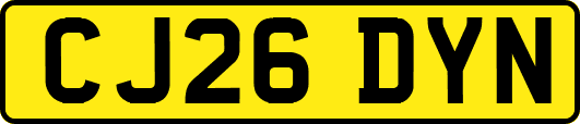 CJ26DYN