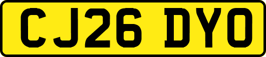 CJ26DYO