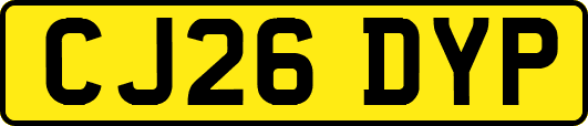 CJ26DYP