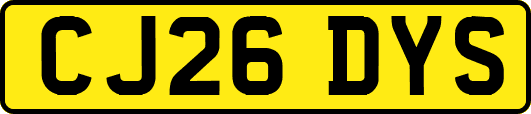 CJ26DYS