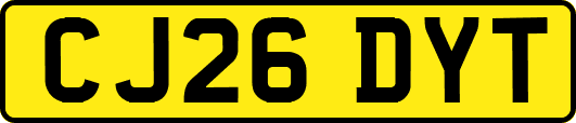 CJ26DYT