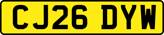 CJ26DYW