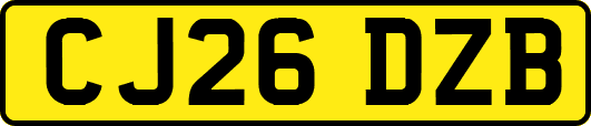 CJ26DZB