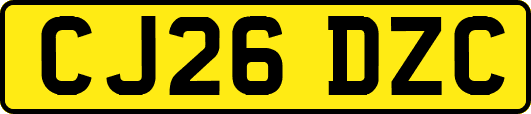 CJ26DZC
